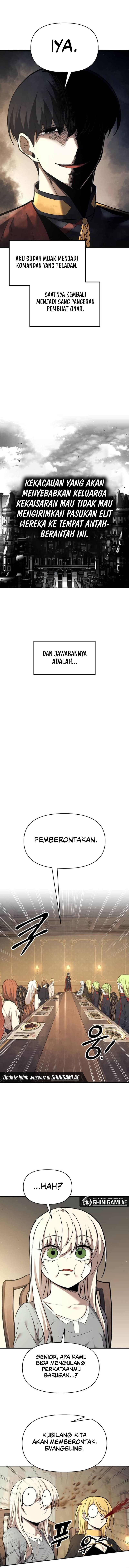Read I Became The Tyrant Of A Defense Game (ID) Manga Online
