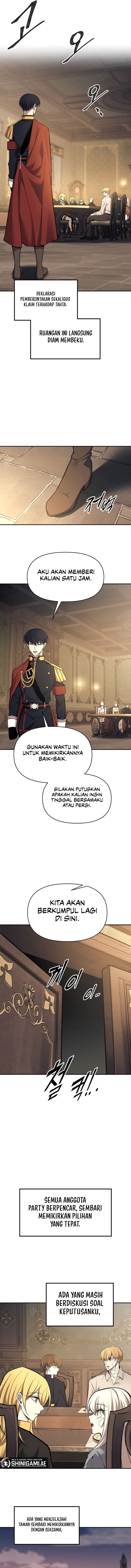 Read I Became The Tyrant Of A Defense Game (ID) Manga Online