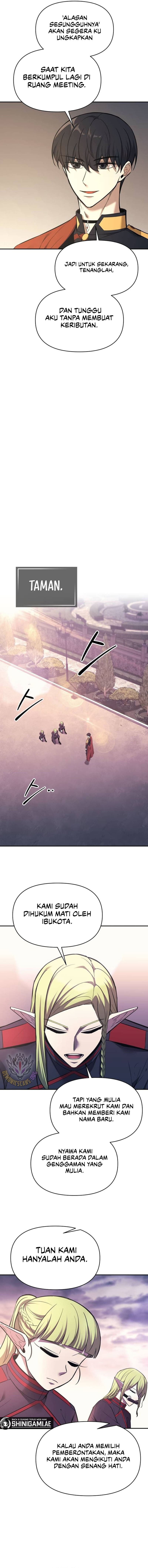 Read I Became The Tyrant Of A Defense Game (ID) Manga Online