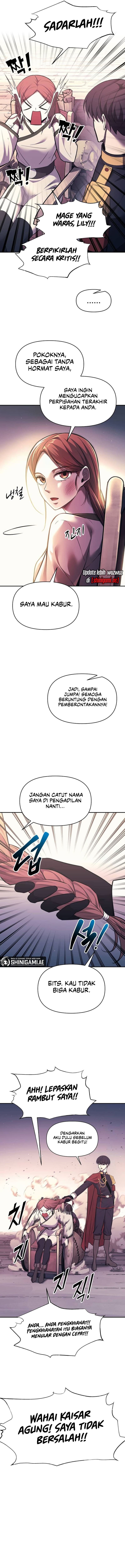 Read I Became The Tyrant Of A Defense Game (ID) Manga Online