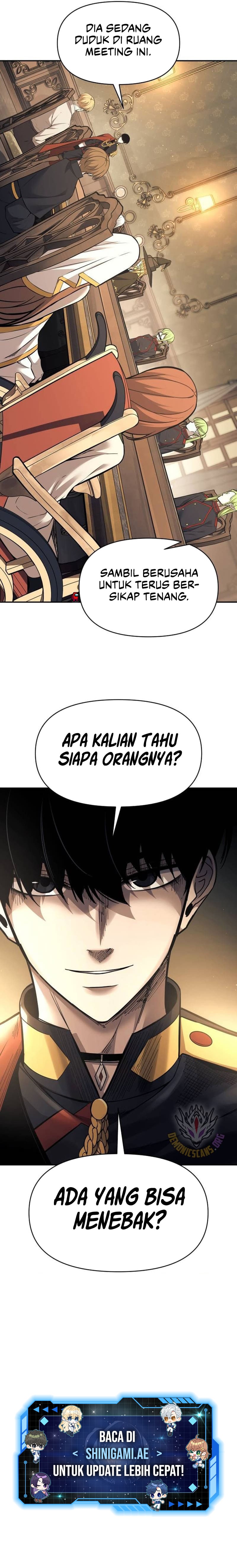Read I Became The Tyrant Of A Defense Game (ID) Manga Online