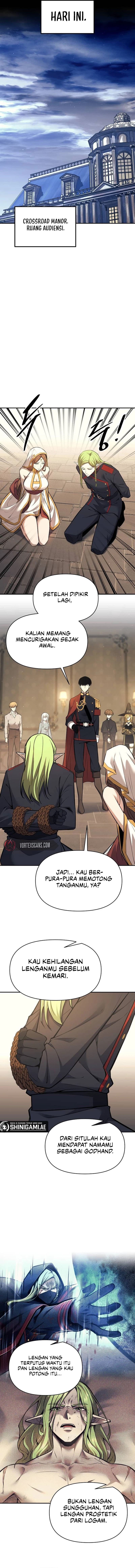 Read I Became The Tyrant Of A Defense Game (ID) Manga Online