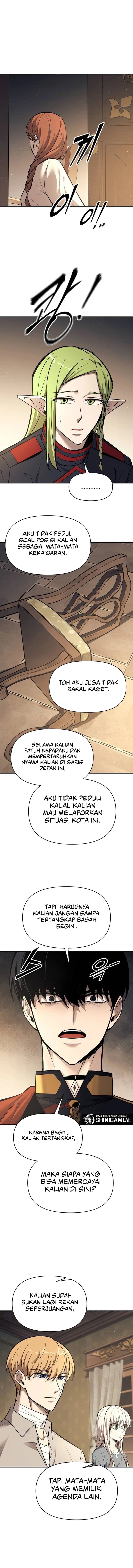 Read I Became The Tyrant Of A Defense Game (ID) Manga Online