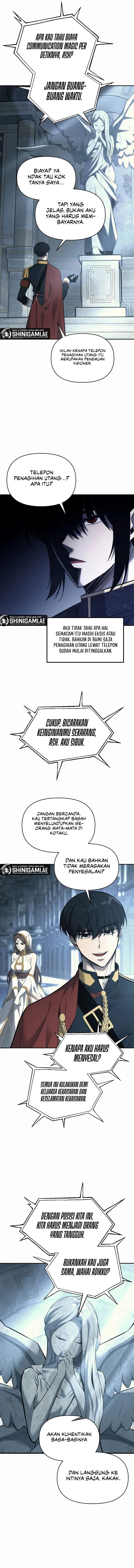 Read I Became The Tyrant Of A Defense Game (ID) Manga Online