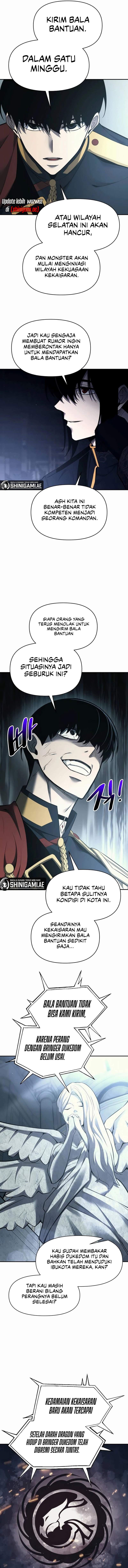 Read I Became The Tyrant Of A Defense Game (ID) Manga Online
