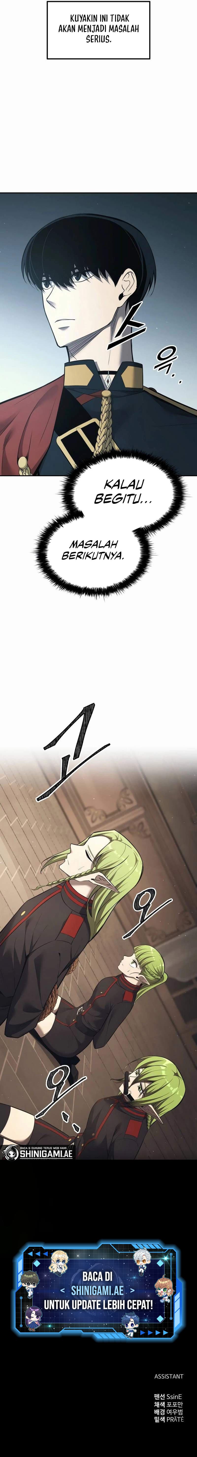 Read I Became The Tyrant Of A Defense Game (ID) Manga Online