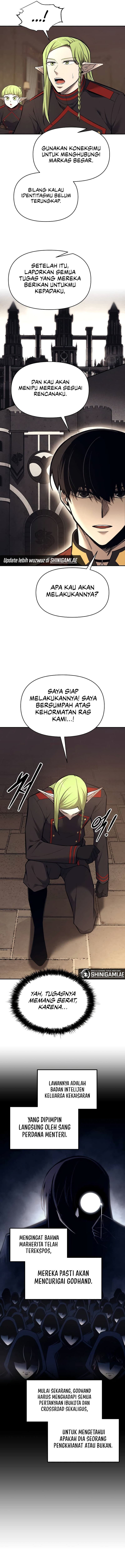 Read I Became The Tyrant Of A Defense Game (ID) Manga Online