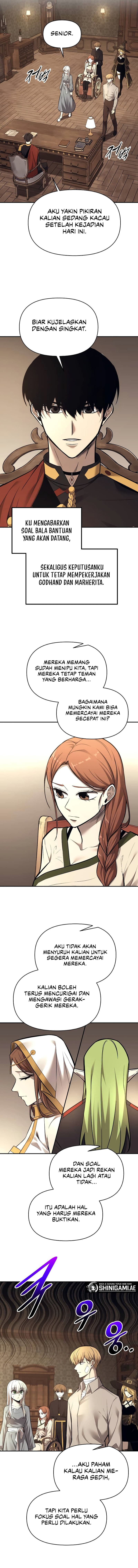 Read I Became The Tyrant Of A Defense Game (ID) Manga Online