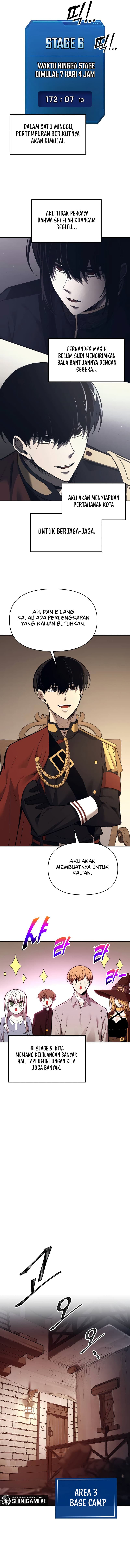 Read I Became The Tyrant Of A Defense Game (ID) Manga Online