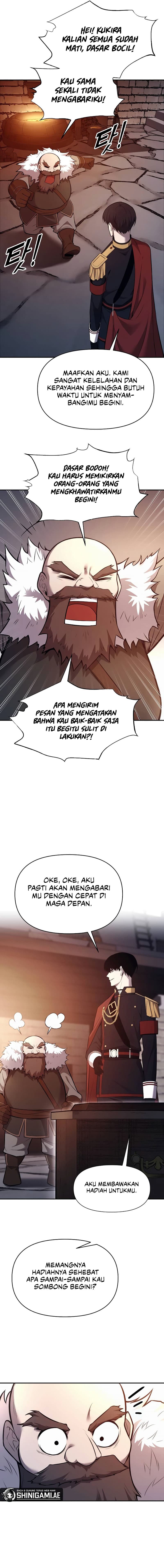Read I Became The Tyrant Of A Defense Game (ID) Manga Online