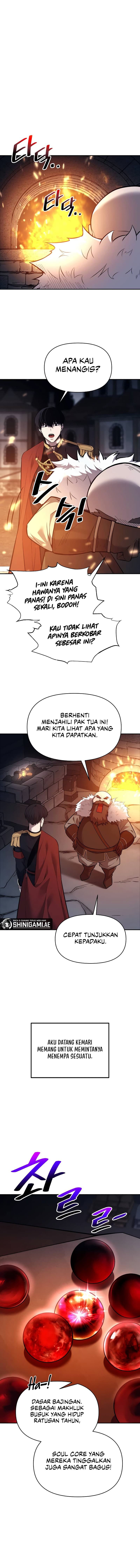 Read I Became The Tyrant Of A Defense Game (ID) Manga Online