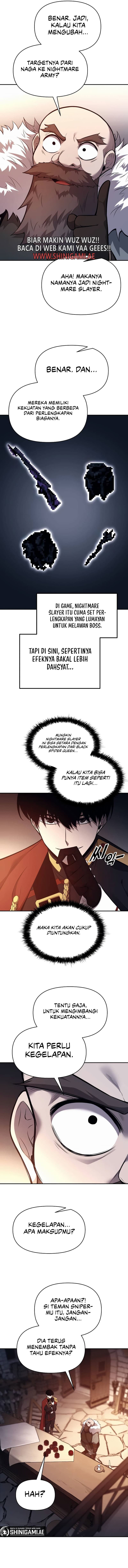 Read I Became The Tyrant Of A Defense Game (ID) Manga Online