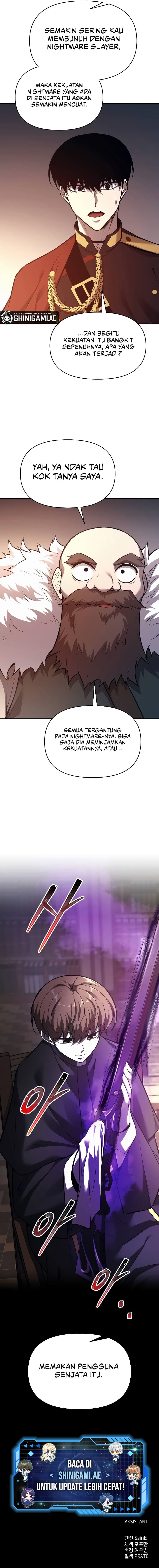 Read I Became The Tyrant Of A Defense Game (ID) Manga Online