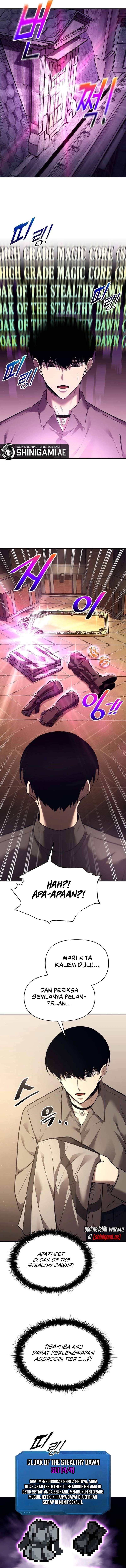 Read I Became The Tyrant Of A Defense Game (ID) Manga Online