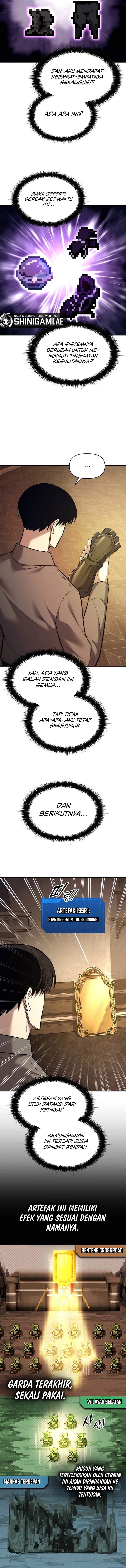 Read I Became The Tyrant Of A Defense Game (ID) Manga Online