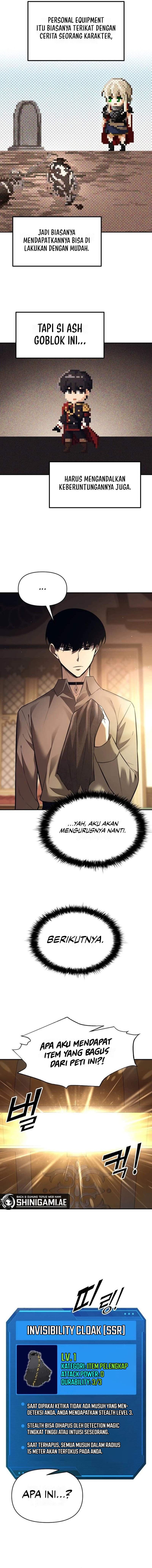 Read I Became The Tyrant Of A Defense Game (ID) Manga Online