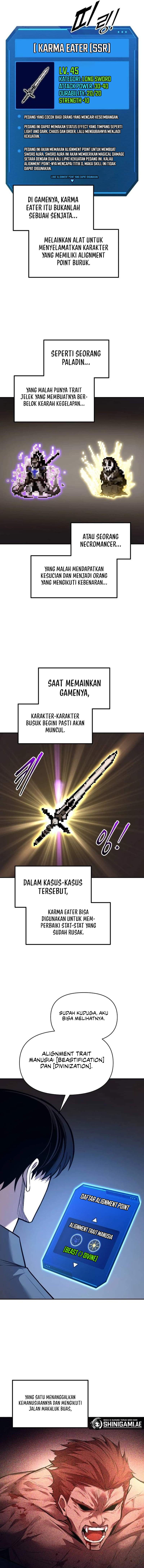 Read I Became The Tyrant Of A Defense Game (ID) Manga Online