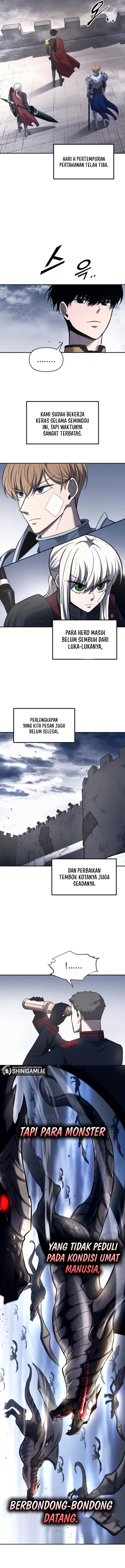 Read I Became The Tyrant Of A Defense Game (ID) Manga Online