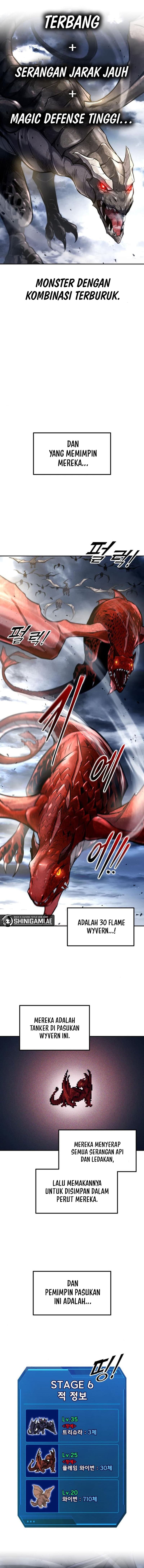 Read I Became The Tyrant Of A Defense Game (ID) Manga Online