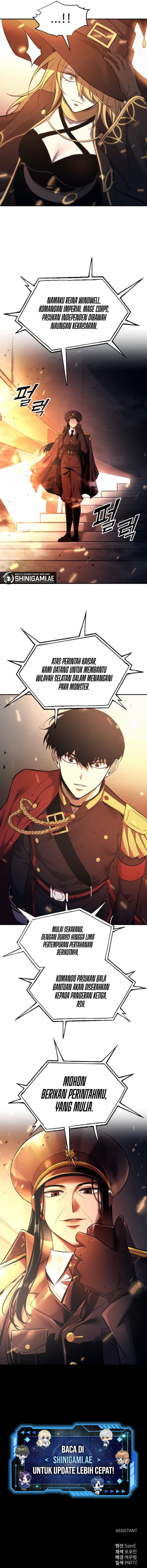 Read I Became The Tyrant Of A Defense Game (ID) Manga Online