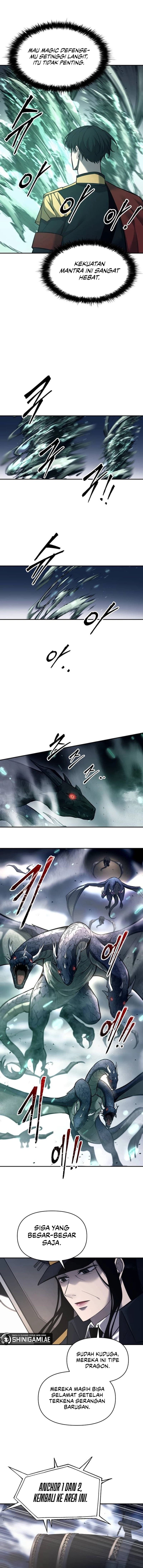 Read I Became The Tyrant Of A Defense Game (ID) Manga Online