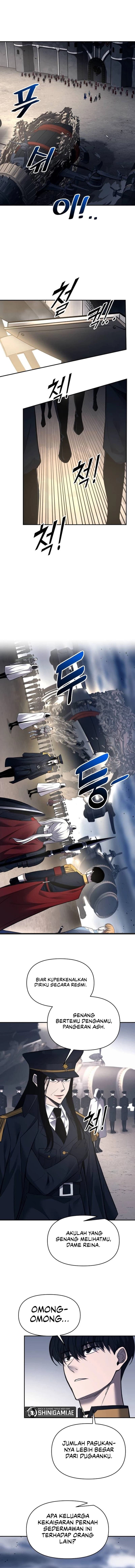 Read I Became The Tyrant Of A Defense Game (ID) Manga Online
