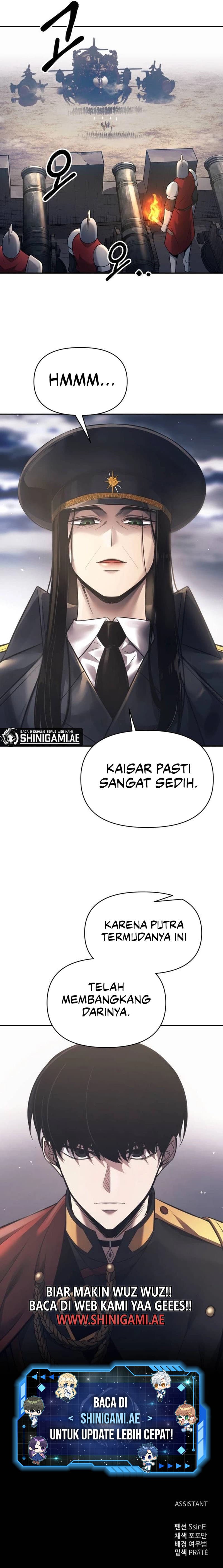 Read I Became The Tyrant Of A Defense Game (ID) Manga Online