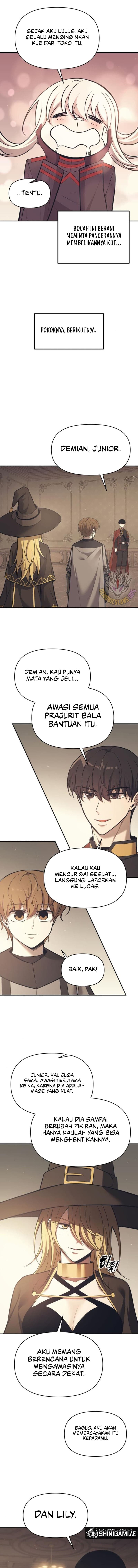 Read I Became The Tyrant Of A Defense Game (ID) Manga Online