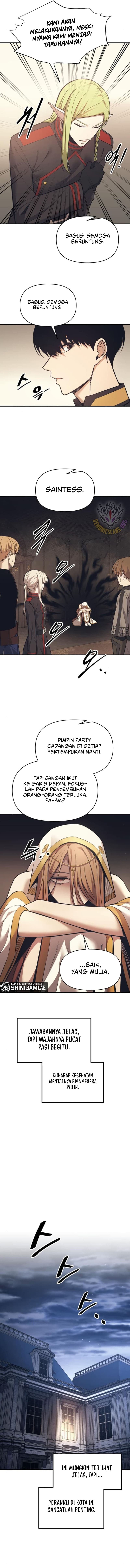 Read I Became The Tyrant Of A Defense Game (ID) Manga Online