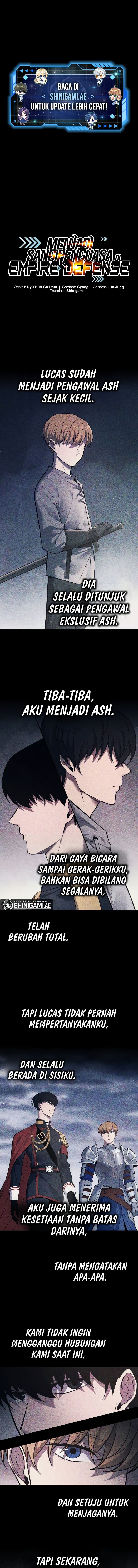 Read I Became The Tyrant Of A Defense Game (ID) Manga Online