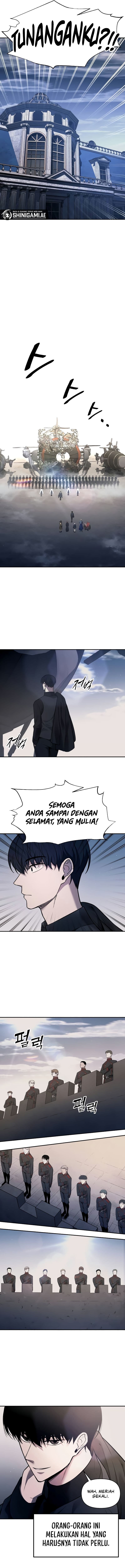Read I Became The Tyrant Of A Defense Game (ID) Manga Online
