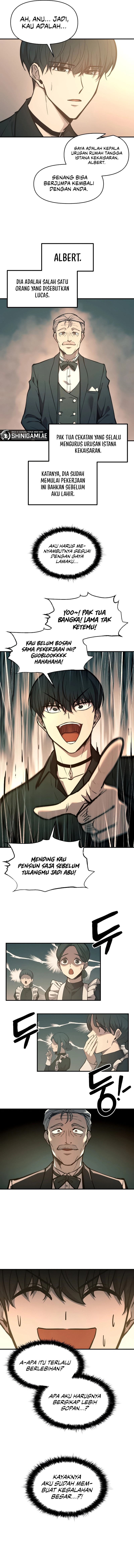 Read I Became The Tyrant Of A Defense Game (ID) Manga Online