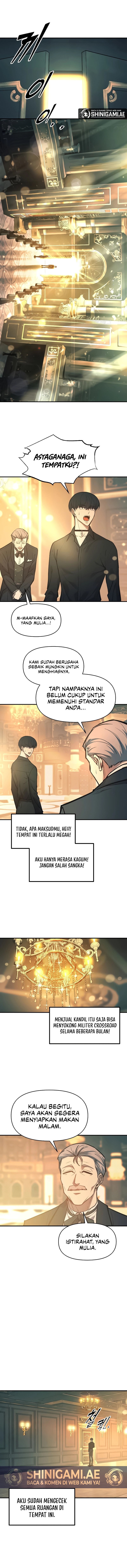 Read I Became The Tyrant Of A Defense Game (ID) Manga Online