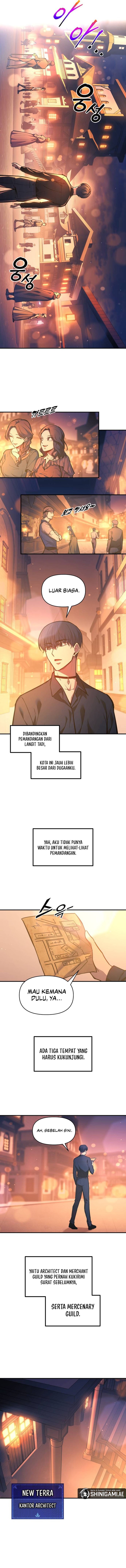 Read I Became The Tyrant Of A Defense Game (ID) Manga Online
