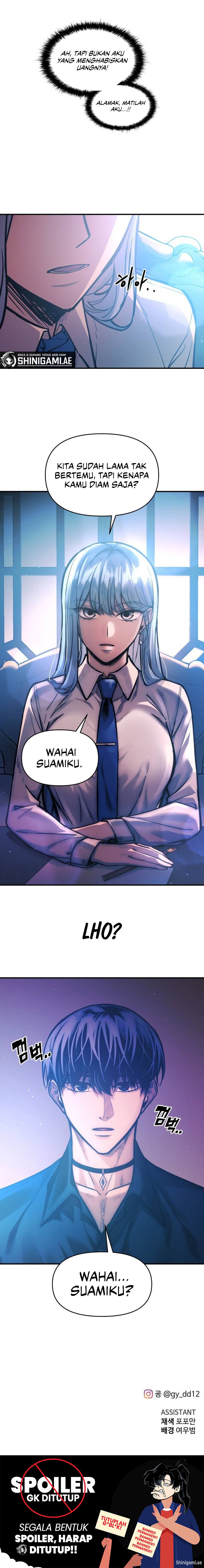 Read I Became The Tyrant Of A Defense Game (ID) Manga Online