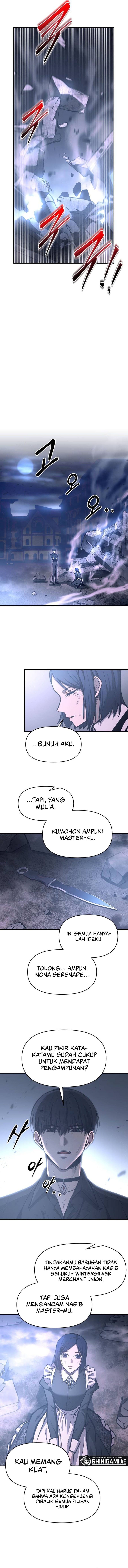 Read I Became The Tyrant Of A Defense Game (ID) Manga Online