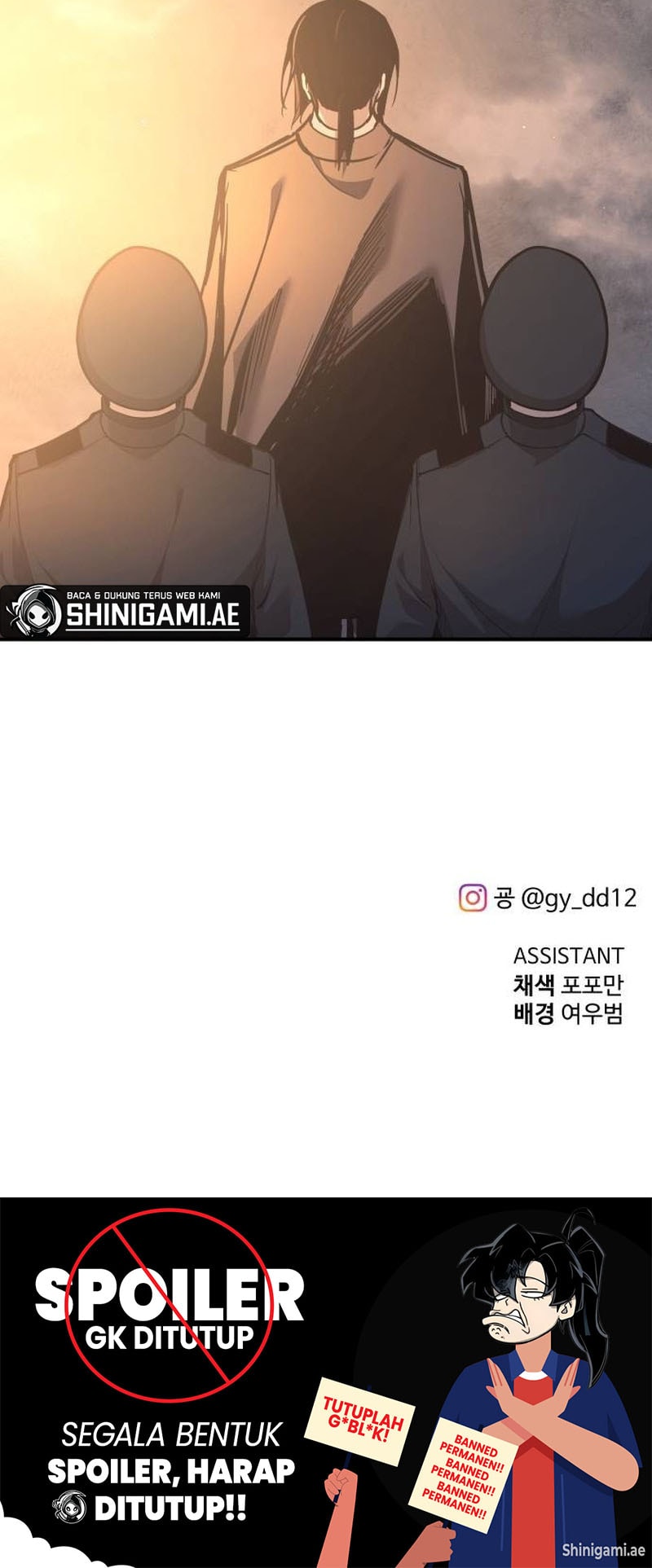Read I Became The Tyrant Of A Defense Game (ID) Manga Online