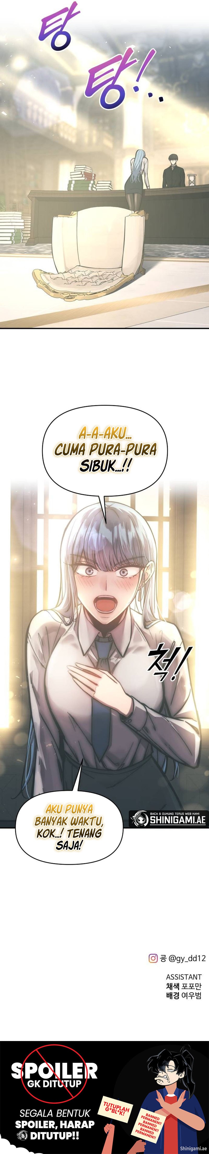 Read I Became The Tyrant Of A Defense Game (ID) Manga Online