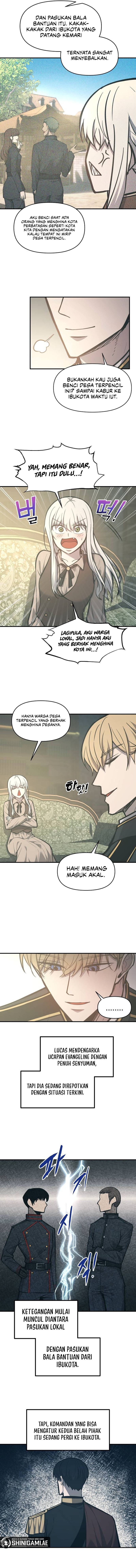 Read I Became The Tyrant Of A Defense Game (ID) Manga Online