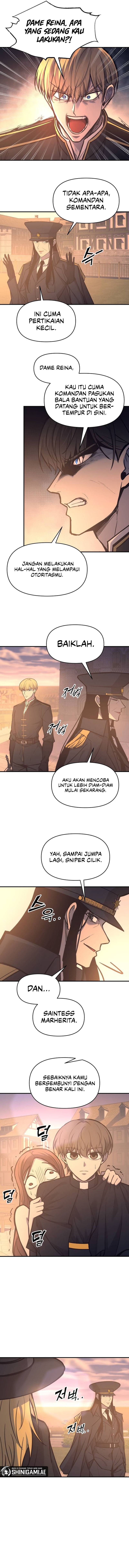 Read I Became The Tyrant Of A Defense Game (ID) Manga Online
