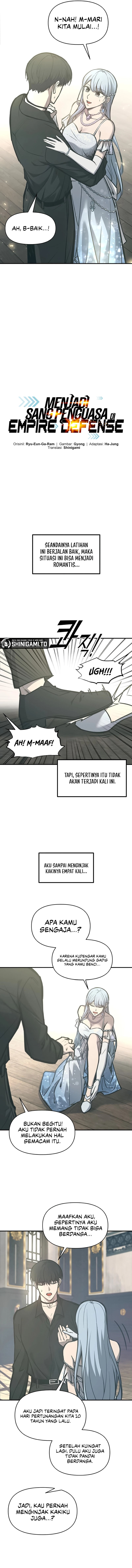 Read I Became The Tyrant Of A Defense Game (ID) Manga Online