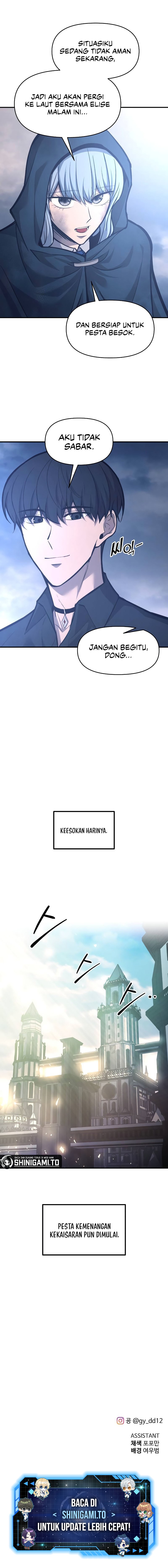 Read I Became The Tyrant Of A Defense Game (ID) Manga Online