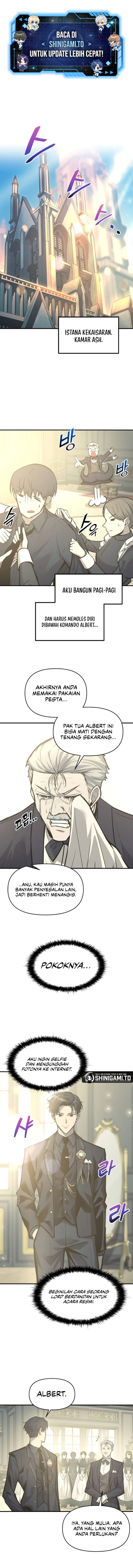 Read I Became The Tyrant Of A Defense Game (ID) Manga Online