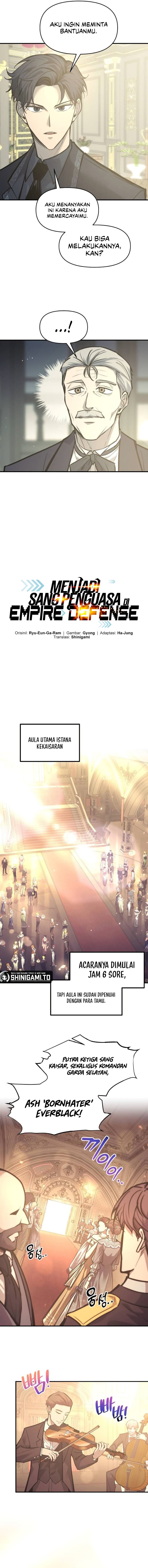 Read I Became The Tyrant Of A Defense Game (ID) Manga Online