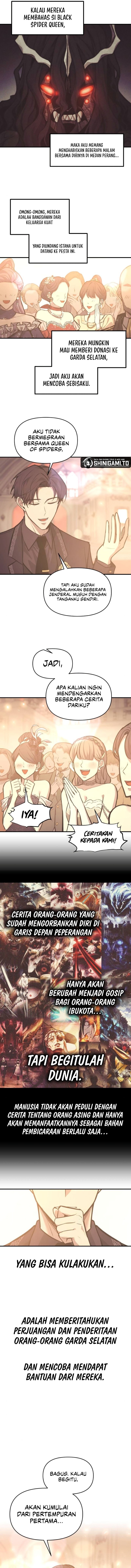 Read I Became The Tyrant Of A Defense Game (ID) Manga Online