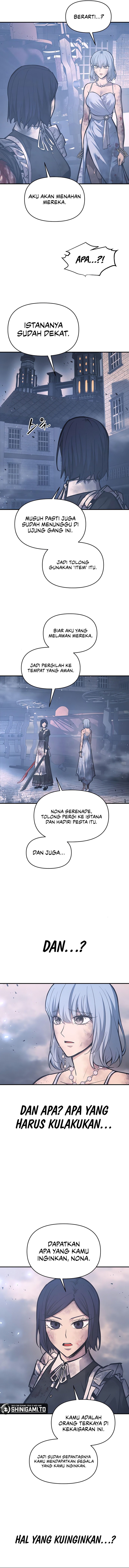 Read I Became The Tyrant Of A Defense Game (ID) Manga Online