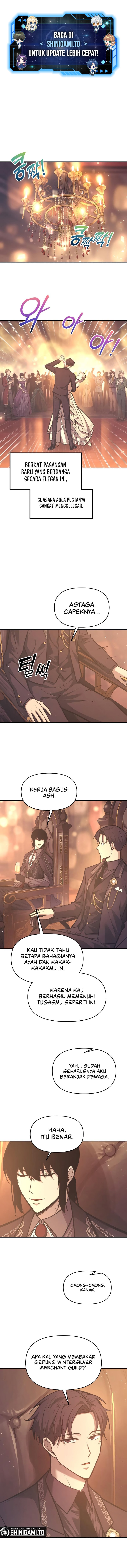 Read I Became The Tyrant Of A Defense Game (ID) Manga Online