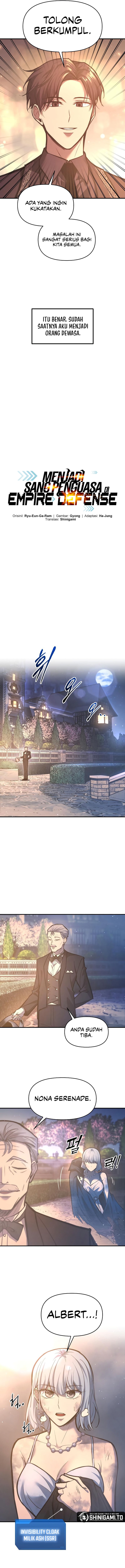 Read I Became The Tyrant Of A Defense Game (ID) Manga Online