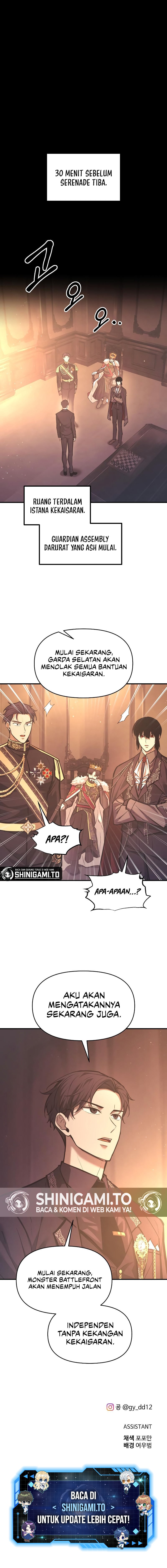 Read I Became The Tyrant Of A Defense Game (ID) Manga Online