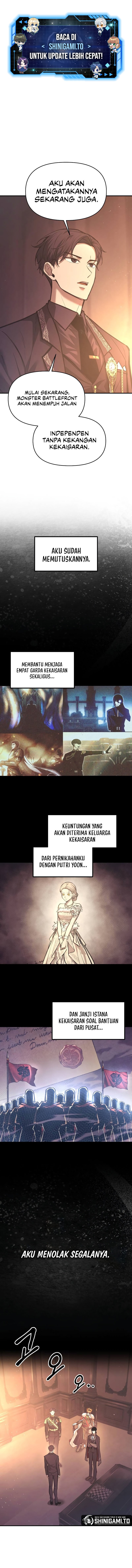 Read I Became The Tyrant Of A Defense Game (ID) Manga Online